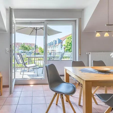 Apartment Haus Malaga 4 Boltenhagen