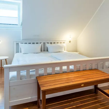 Haus Malaga 4 Apartment Boltenhagen