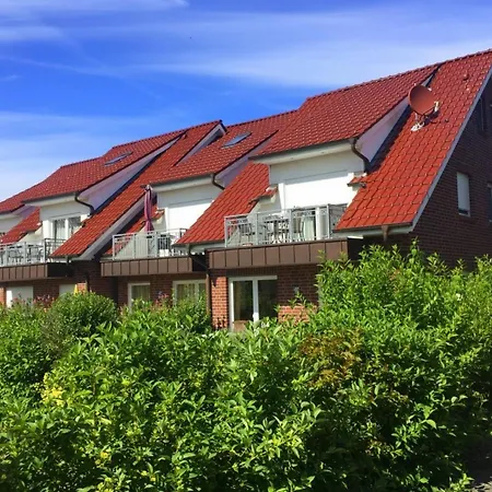 Apartment Haus Malaga 4 Boltenhagen