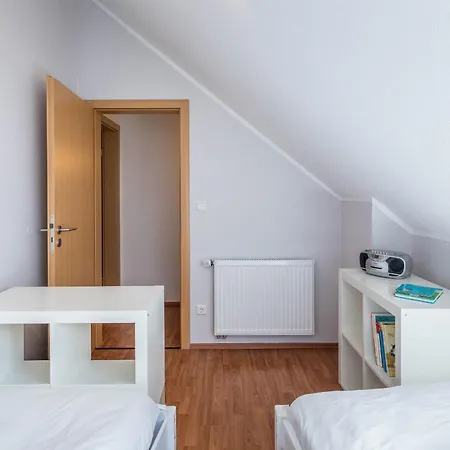 Haus Malaga 4 Apartment Boltenhagen