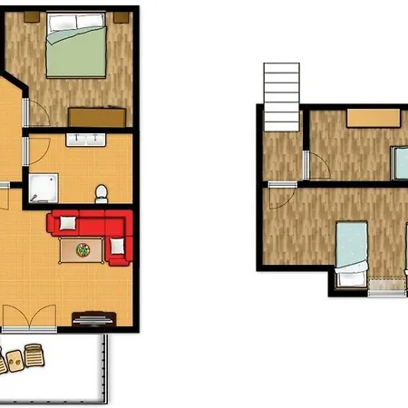 Haus Malaga 4 Apartment *